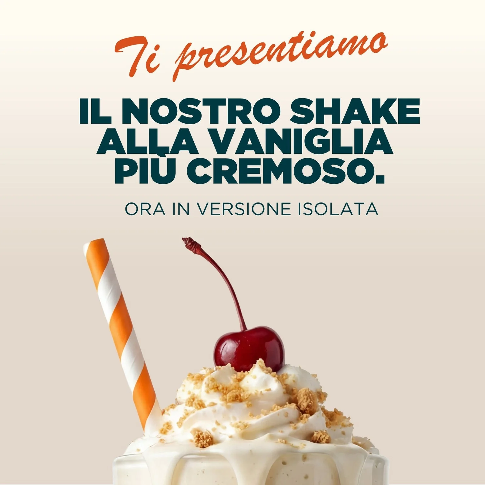 Impact Whey Isolate Milkshake - Gelato alla vaniglia - vista 6