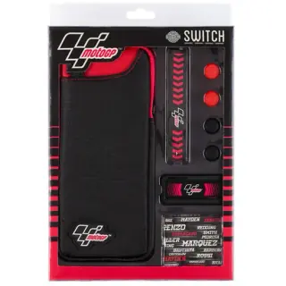 Custodia a tasca Indeca PW020 per Nintendo Switch