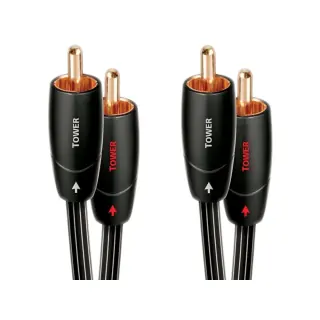 AudioQuest Cavo Audio Tower RCA RCA 1m