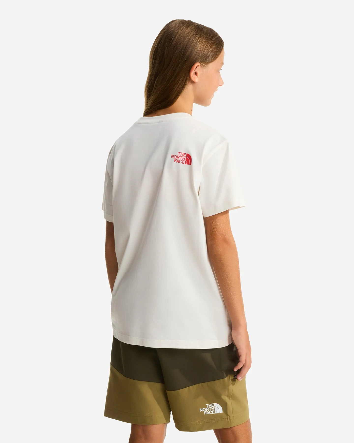 The North Face Brand Proud Jr - T-shirt - vista 8