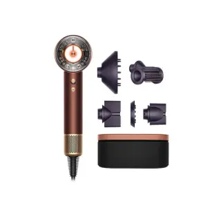 Dyson Asciugacapelli Supersonic Nural™ - lisci e ondulati
