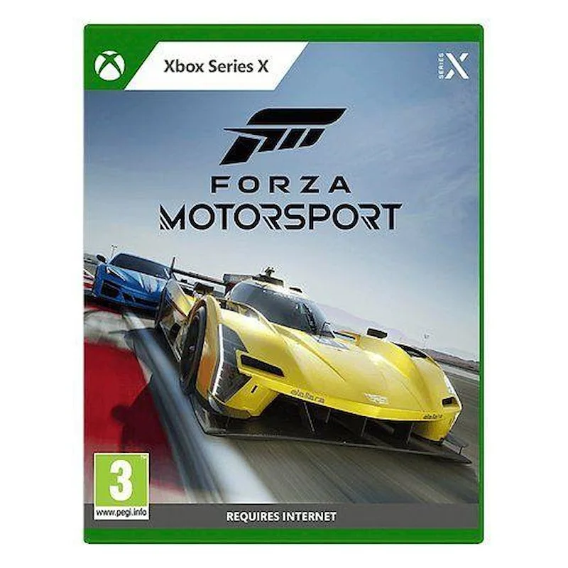 Microsoft Forza Motorsport Xbox Series X