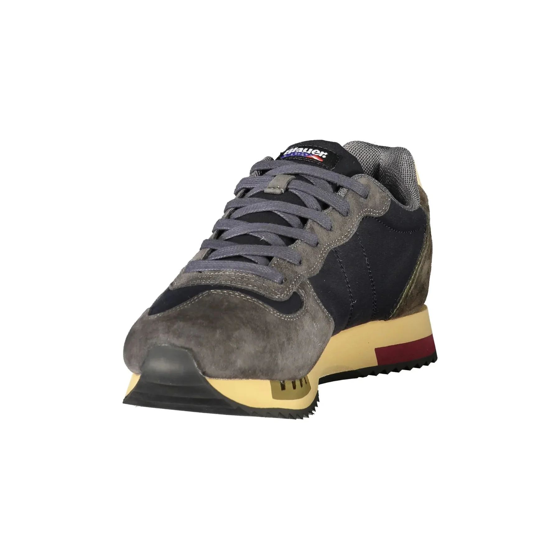 Blauer Sneakers Uomo Logo - vista 3