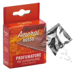 iGenio Profumatore per Aspirapolvere in Granuli Amerai 960 Bouquet floreale
