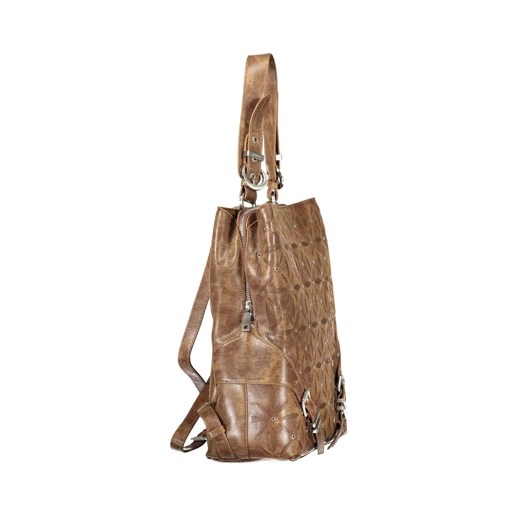 Desigual Zaino Donna Logo - vista 3