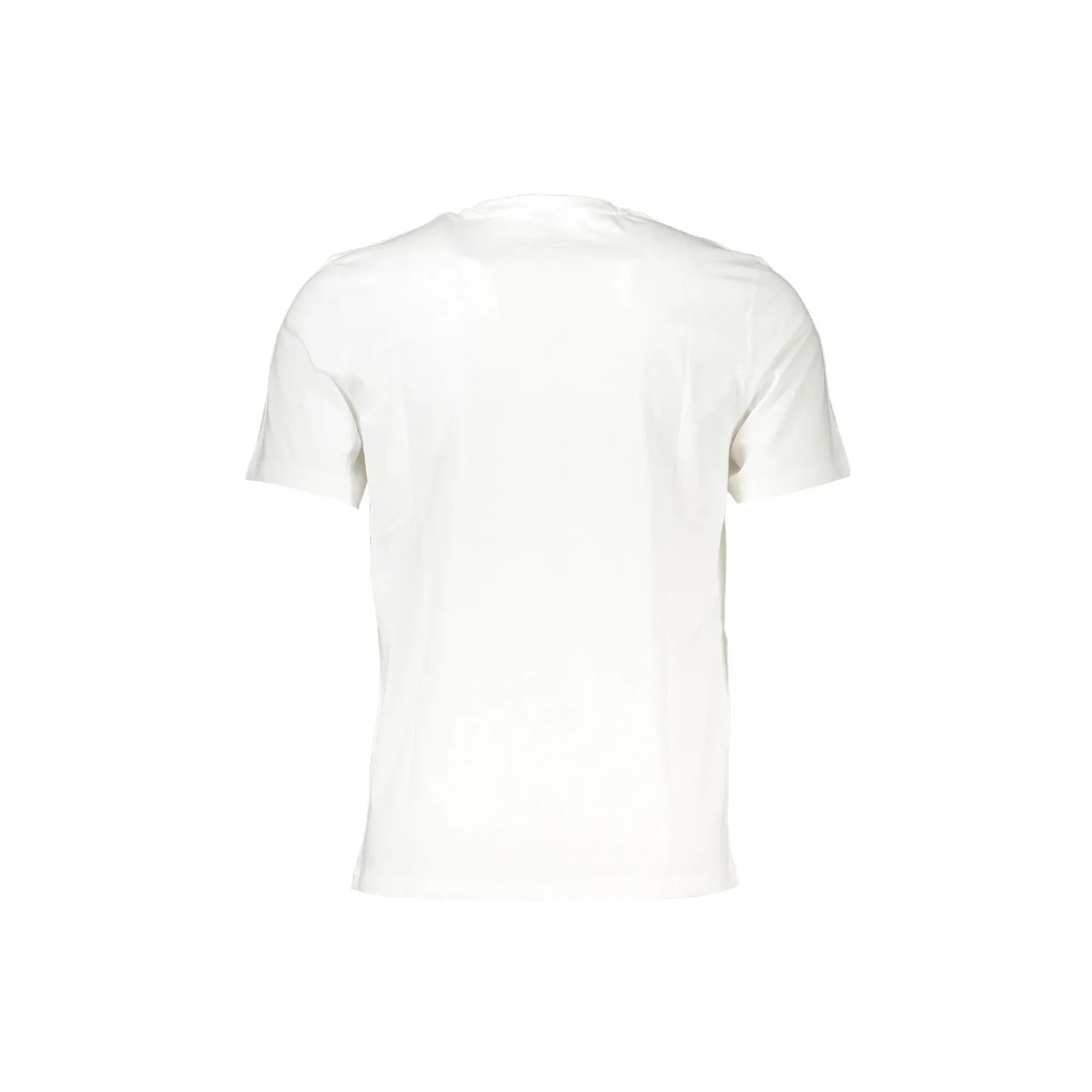 North Sails T-Shirt Maniche Corte Uomo Stampa Logo - vista 3