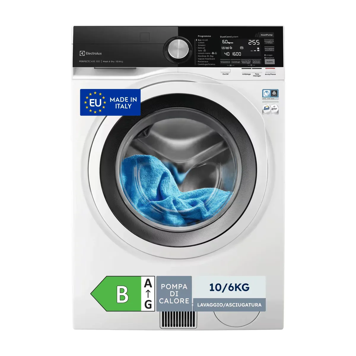 Electrolux Lavasciuga serie 900 DelicateCare - vista 3