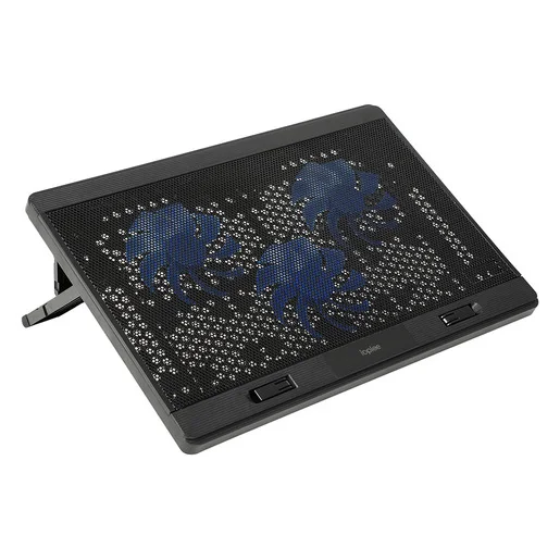 Ioplee IOPEXTCOOLER648 - Base di raffreddamento per laptop