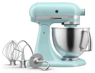 KitchenAid Impastatrice Planetaria 4,8L Artisan 5ksm125emi Mineral Water