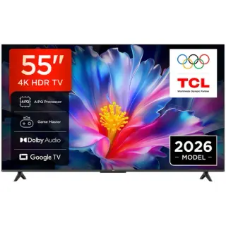 TCL P6L TV 55P6L 55'' 4K HDR