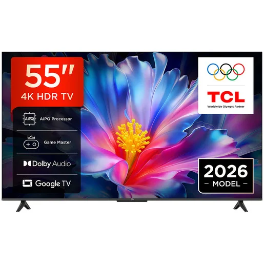 TCL P6L TV 55P6L 55'' 4K HDR