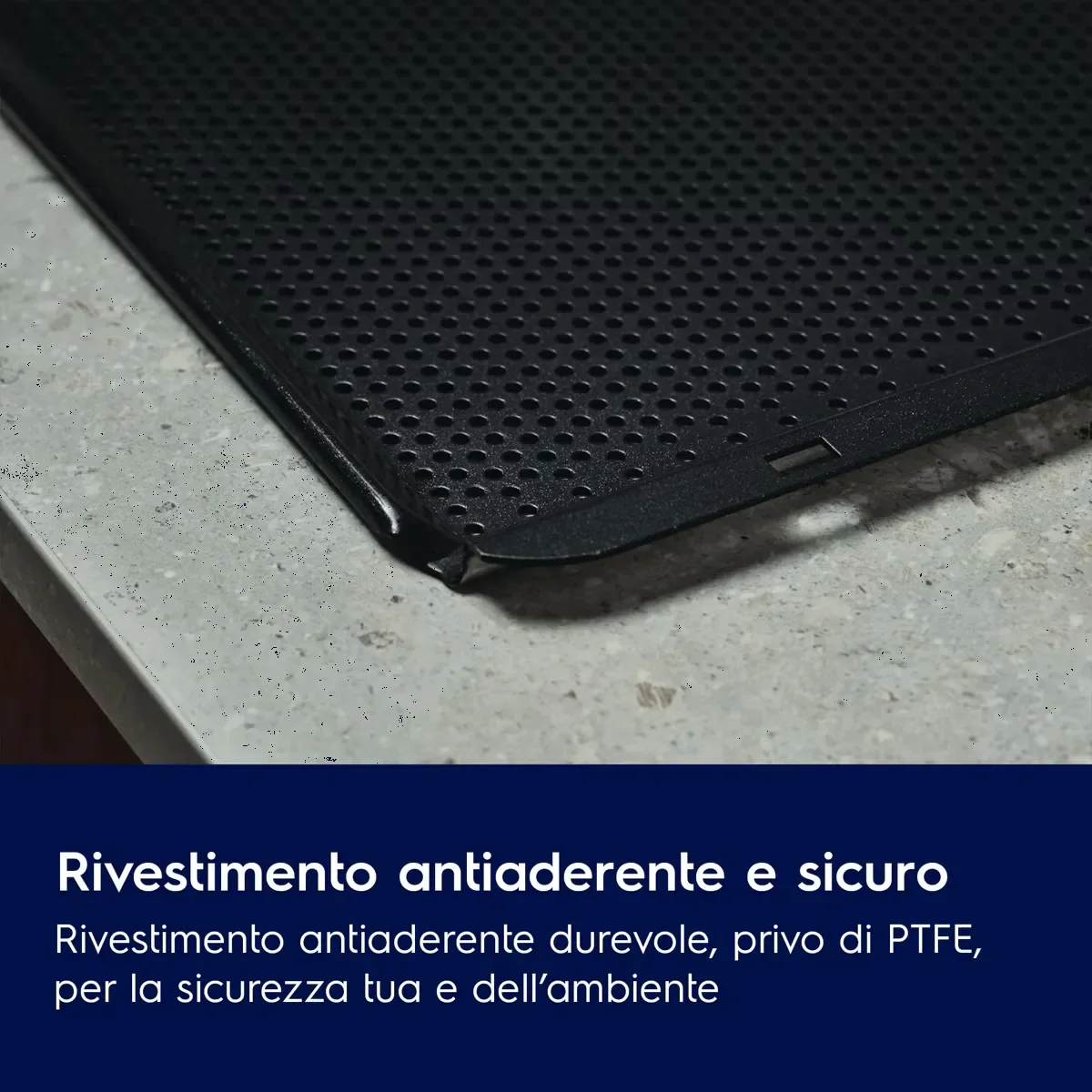 Electrolux Teglia Forno Pasticceria EasyToClean E1OOEC02 - vista 7