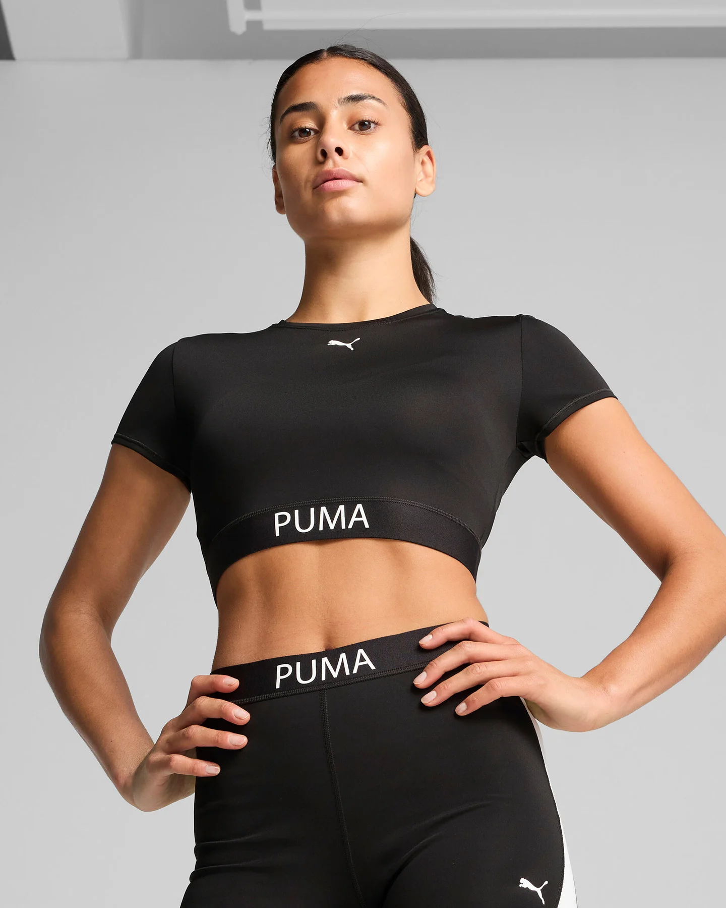 Puma Crop W - vista 3