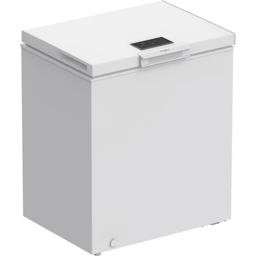 Congelatore a pozzetto Whirlpool W3RHS14EW - vista 2