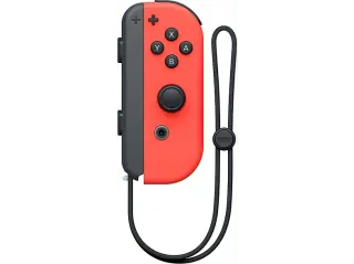 Controller Nintendo Joy-Con Destro Neon Rosso