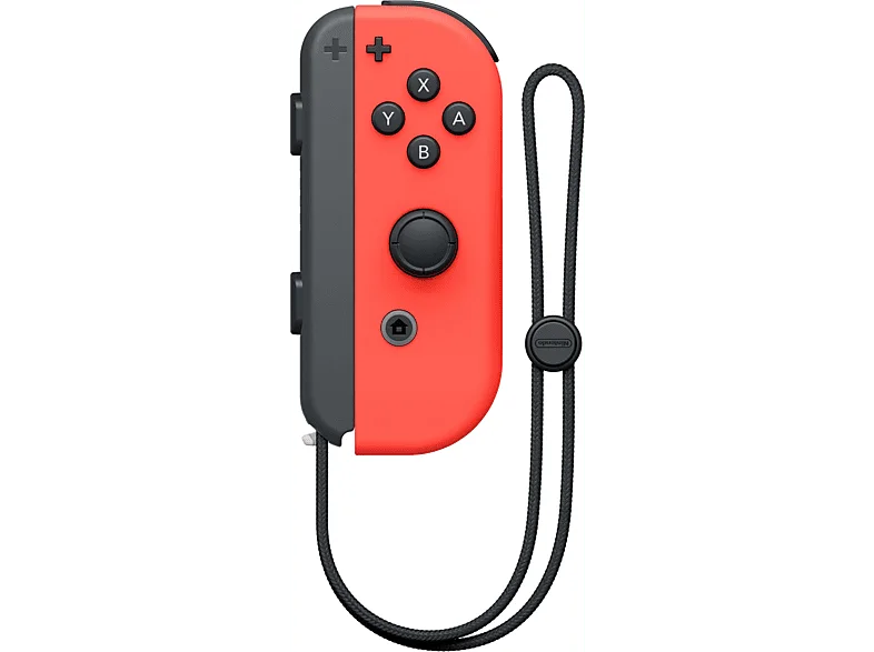 Controller Nintendo Joy-Con Destro Neon Rosso