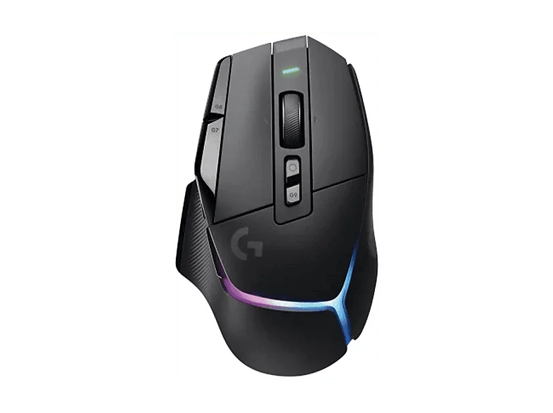 Logitech G G502 X PLUS - vista 2