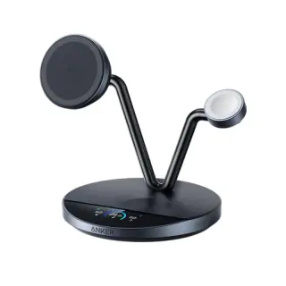 Anker Prime MagSafe Caricatore Stazione di Ricarica 3 in 1