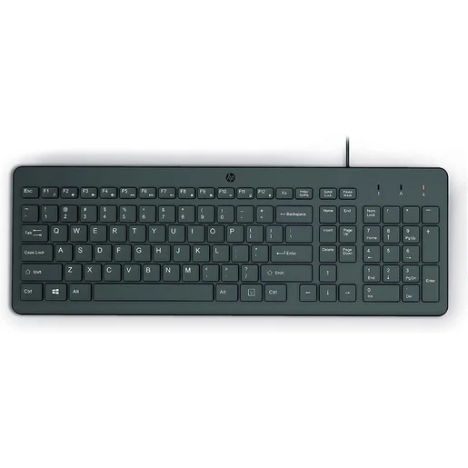 HP Tastiera Cablata 150