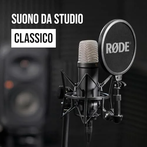 RØDE NT1 Signature Series - vista 4