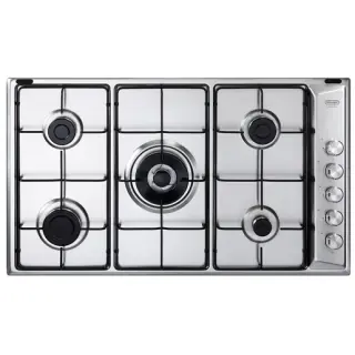 De’longhi SLL 59 DD Piano Cottura Gas da Incasso