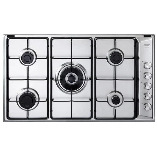 De’longhi SLL 59 DD Piano Cottura Gas da Incasso