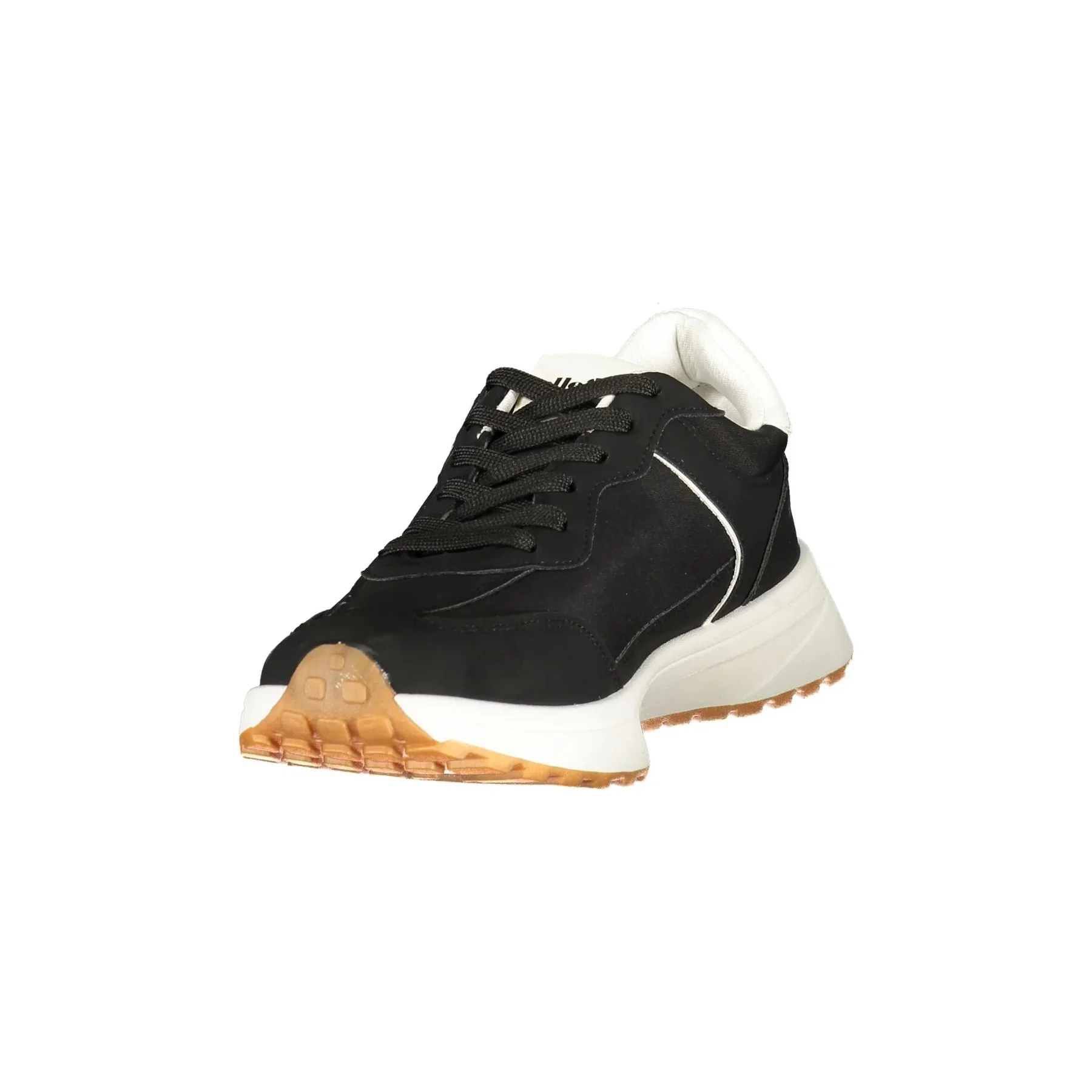Ellesse Sneakers Uomo Nere Stampa Logo - vista 3