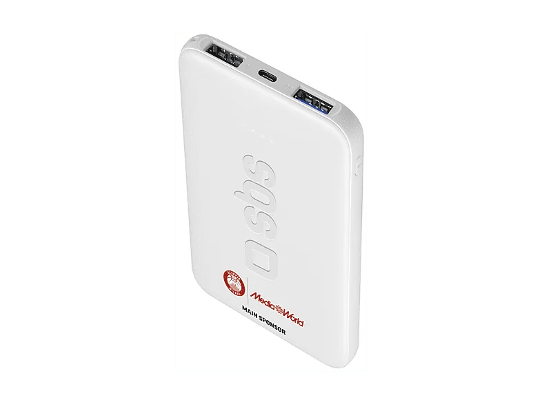 POWER BANK SBS compatto OLIMPIA MILANO