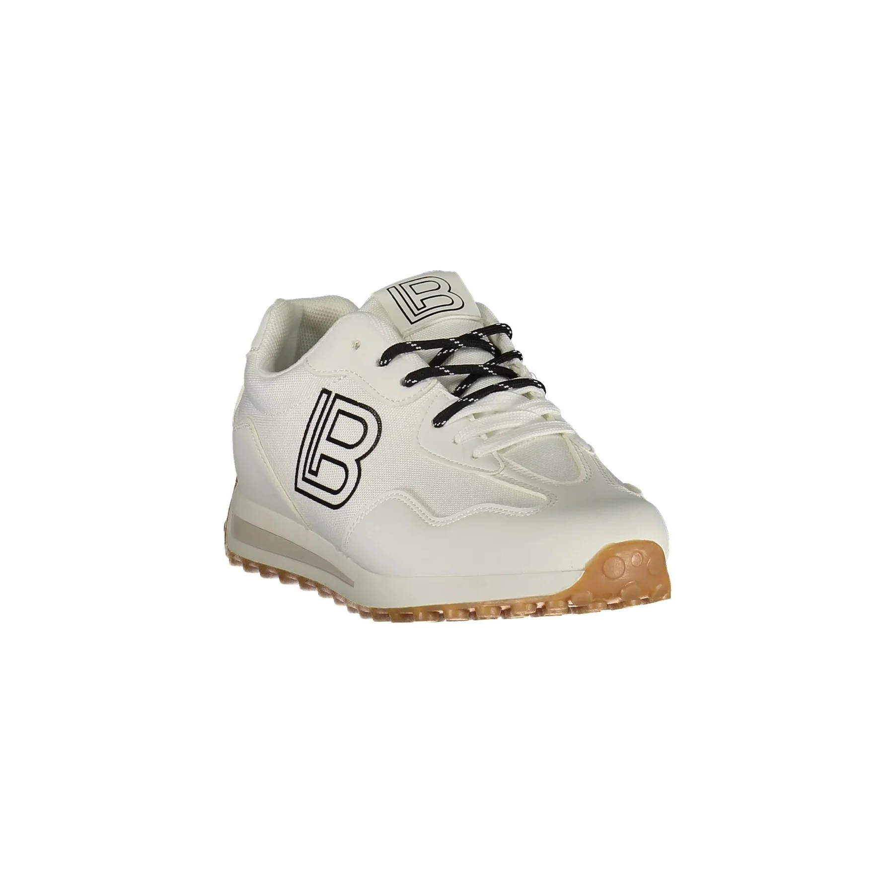 Laura Biagiotti Sneakers Donna Bianche Stampa Logo