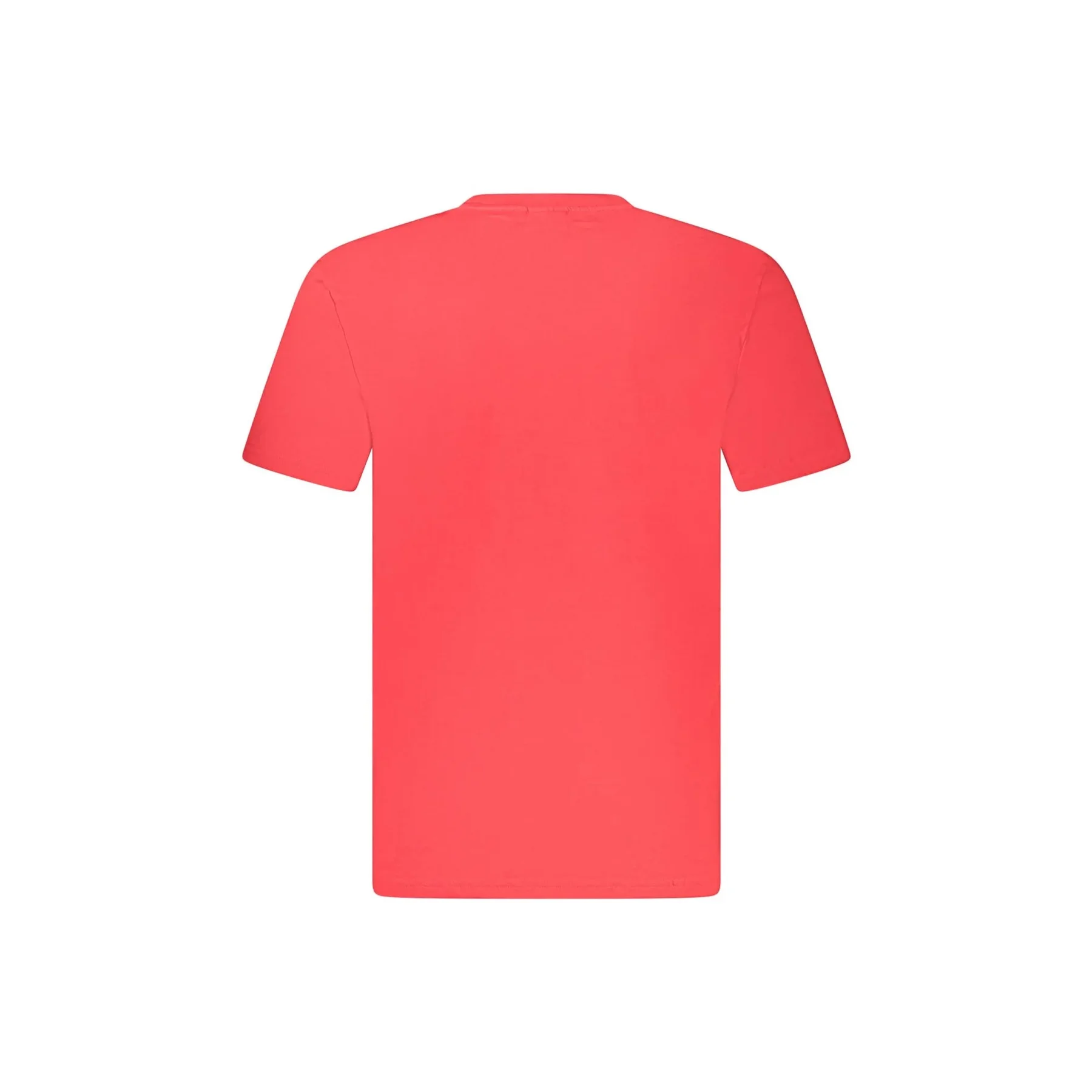 Fila T-Shirt Maniche Corte Uomo Stampa Logo - vista 4
