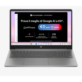 HP Chromebook Plus 15a-nb0011nl