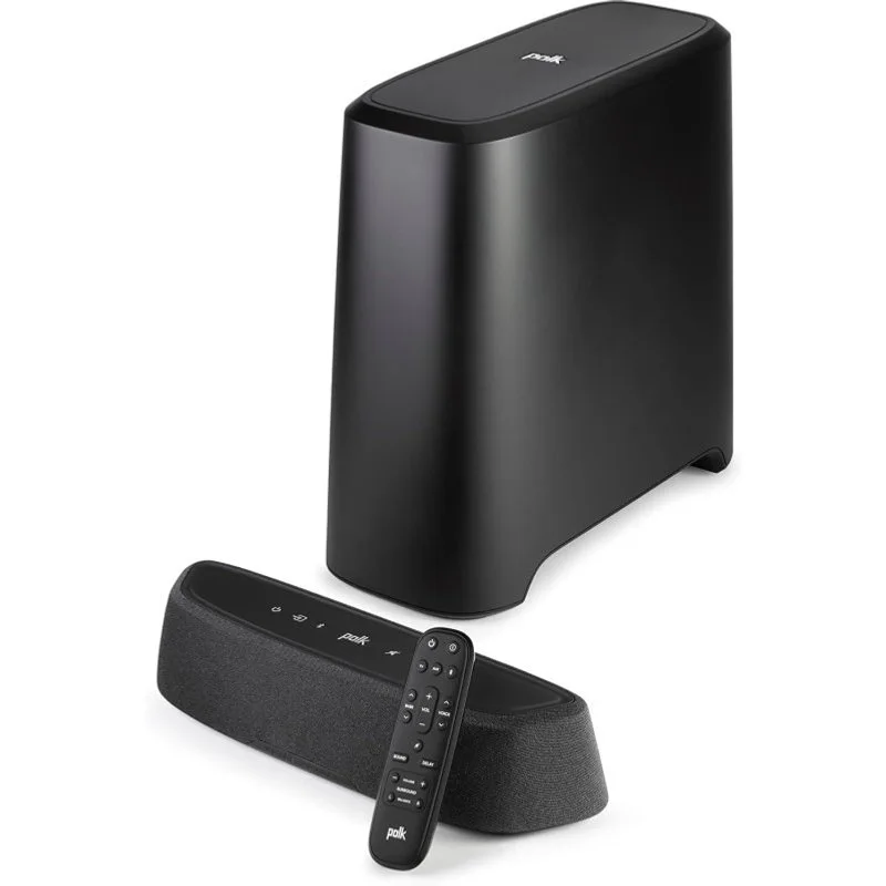 Polk Audio MagniFI Mini AX 2.1 con Dolby Atmos