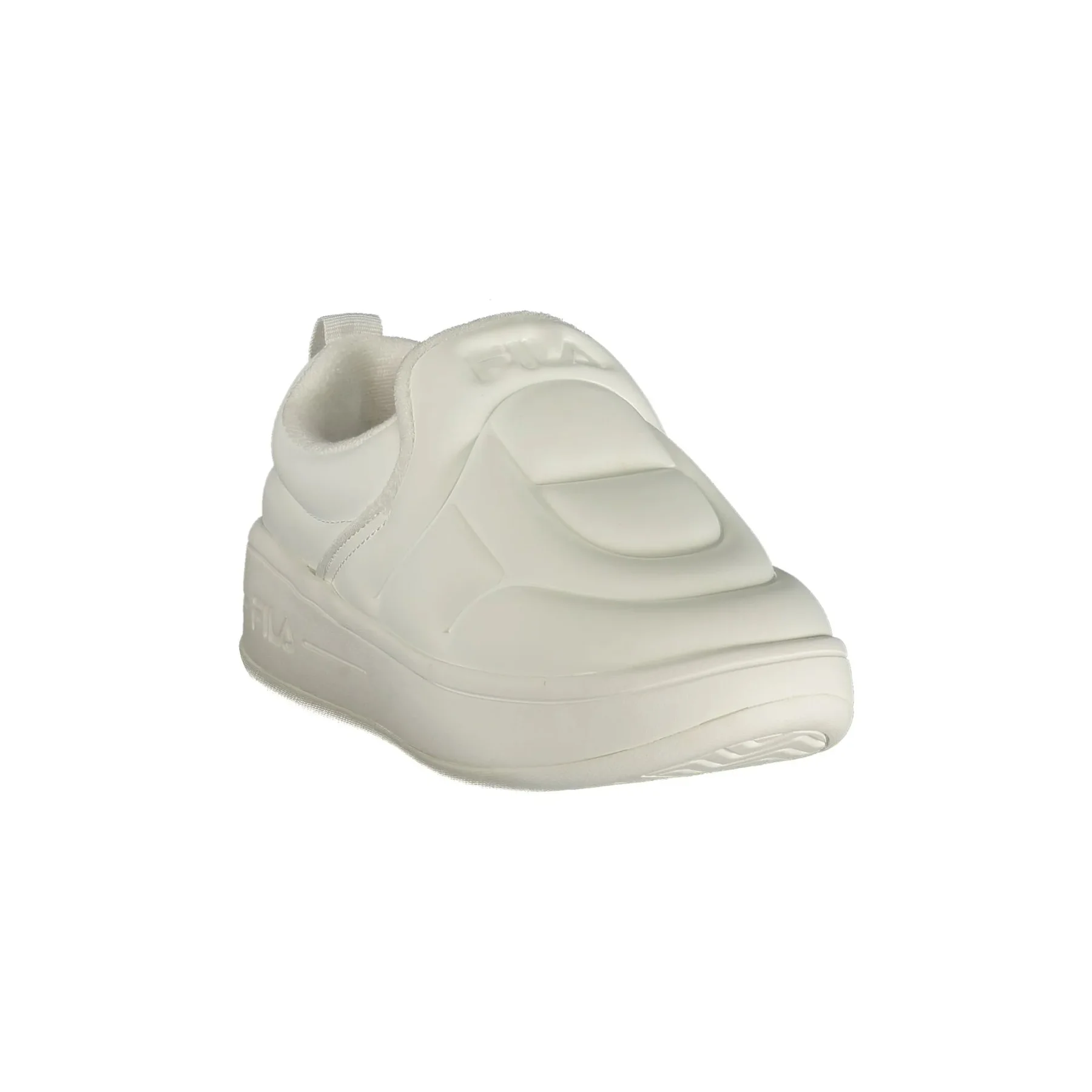 Fila Sneakers Donna Stampa Logo - vista 2