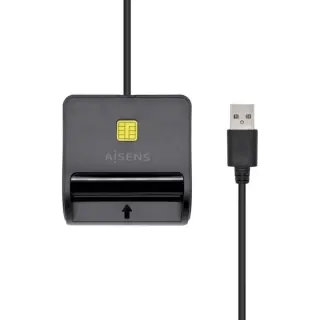 Lettore di smart card Aisens/DNIe USB 2.0