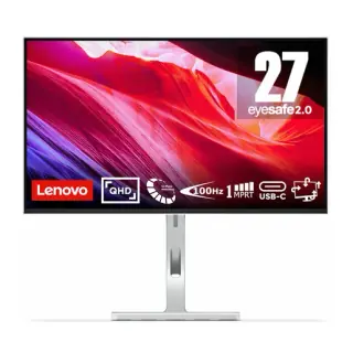 Monitor Lenovo L27h-4A 27" QHD