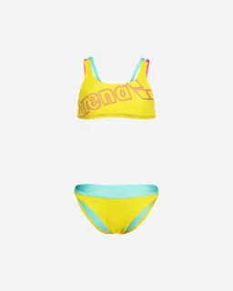 Costume da Nuoto Arena Logo Jr