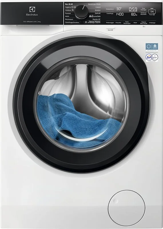Electrolux Lavatrice 11 Kg EW7F411BG3
