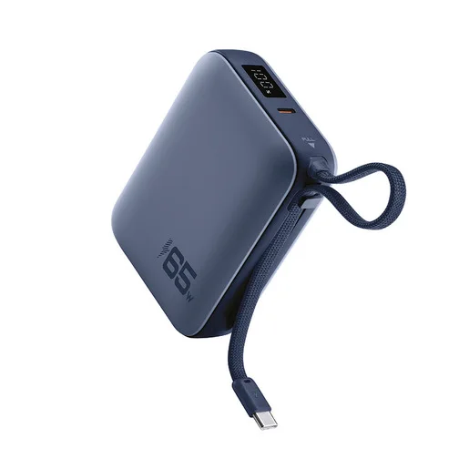 Cellularline POWER BANK POCKET 20000 mAh 65W PORTA USB-C - vista 2