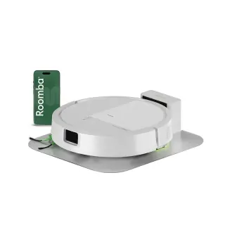 iRobot Roomba 115 Combo Robot Aspirapolvere e Lavapavimenti 2in1