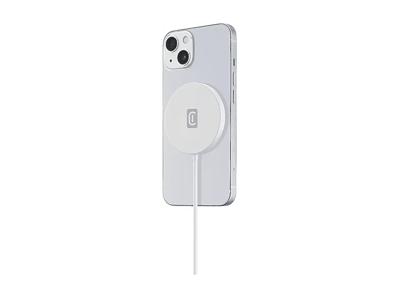 Caricatore MagSafe Cellularline