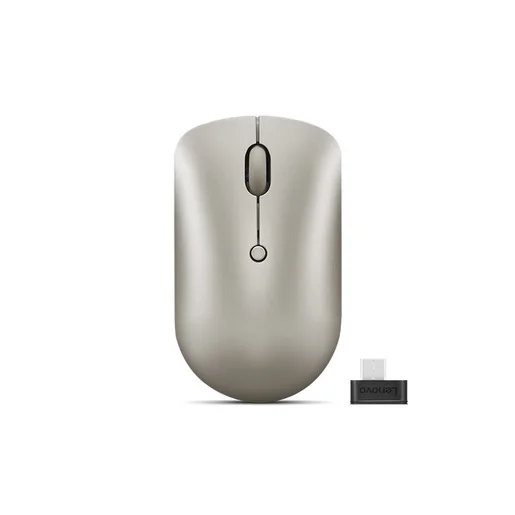 Lenovo Mouse wireless USB‑C 540 compatto