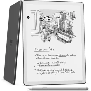 Amazon Kindle Scribe lettore e-book Touch screen
