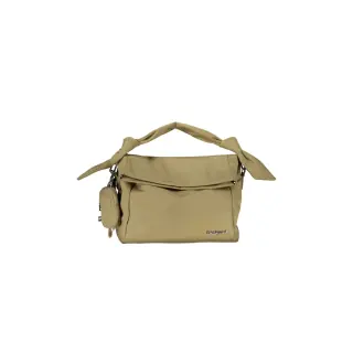 Desigual Borsa a Tracolla Donna Dettagli a Contrasto