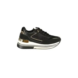 Laura Biagiotti Sneakers 9641_NEBLACK