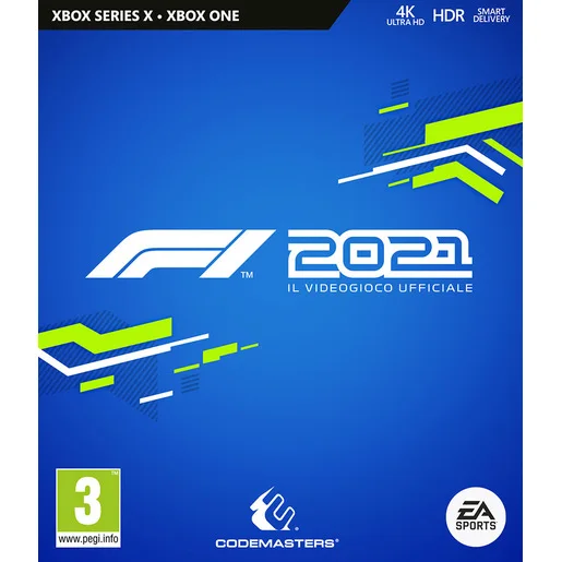 F1 2021 per Xbox Series X
