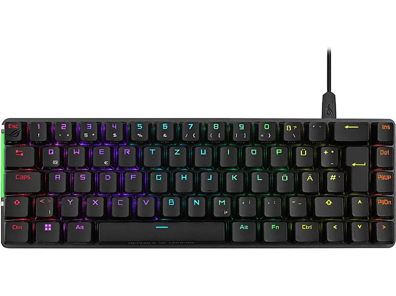 Tastiera Gaming Asus ROG Falchion Ace
