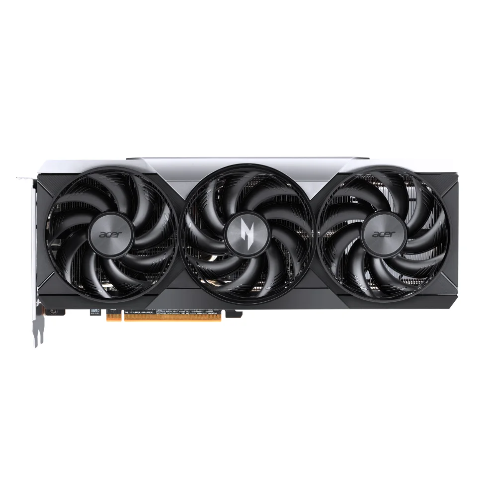Acer Nitro Scheda Grafica Radeon™ RX 9070 XT OC 16GB - vista 5