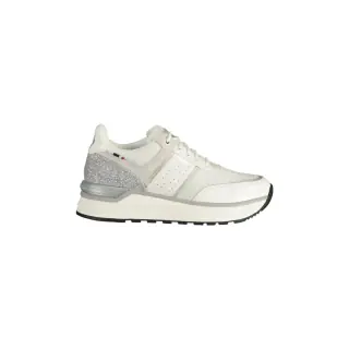 U.S. POLO ASSN. Scarpe Sneakers Donna con Lacci e Logo