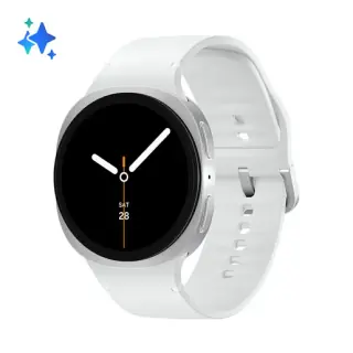 Samsung Galaxy Watch8 40mm Graphite