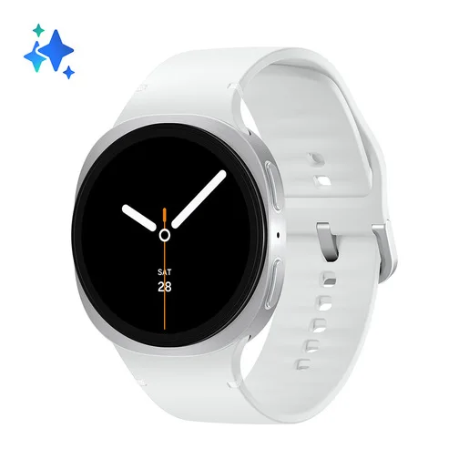 Samsung Galaxy Watch8 40mm Graphite